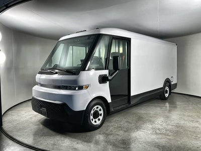 2024 BrightDrop Zevo 600 EJY