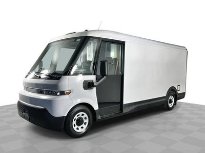 2024 BrightDrop Zevo 600 EJY