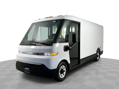 2024 BrightDrop Zevo 600 EJY