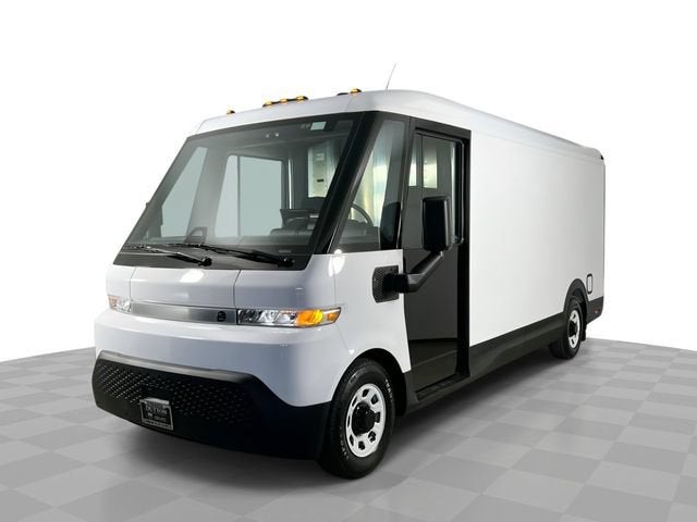 2024 BrightDrop Zevo 600 EJY