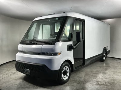 2024 BrightDrop Zevo 600 EJY