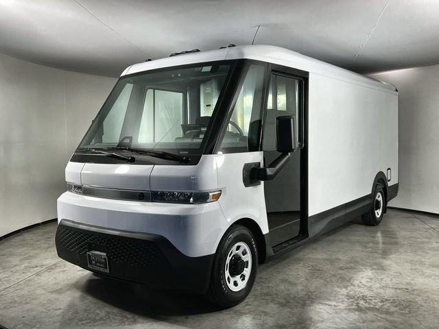 2024 BrightDrop Zevo 600 EJY