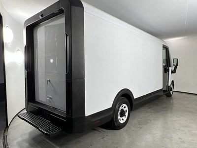 2024 BrightDrop Zevo 600 EJY