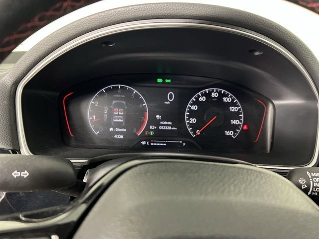 2023 Honda Civic Si Sedan