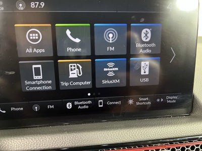 2023 Honda Civic Si Sedan