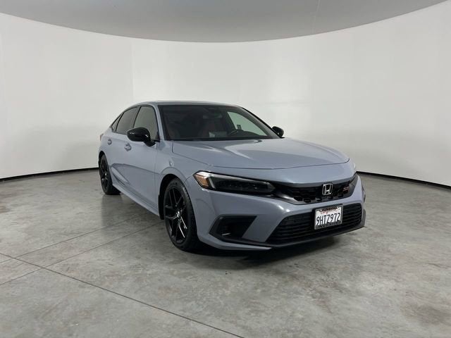 2023 Honda Civic Si Sedan
