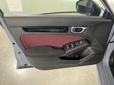 2023 Honda Civic Si Sedan