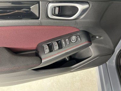 2023 Honda Civic Si Sedan