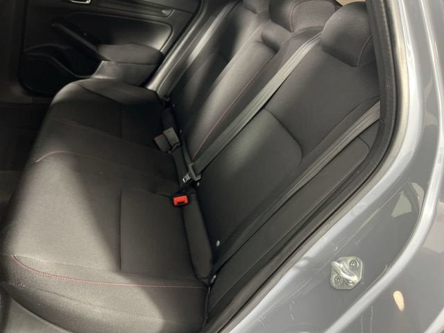 2023 Honda Civic Si Sedan