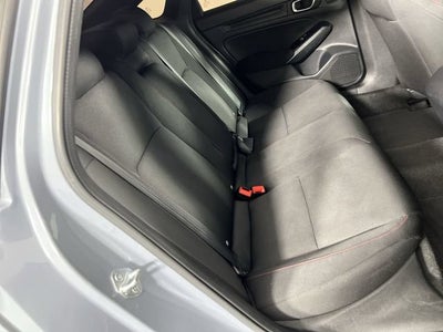 2023 Honda Civic Si Sedan
