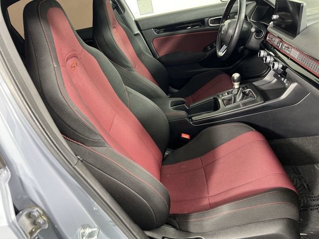 2023 Honda Civic Si Sedan