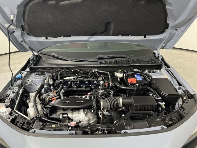 2023 Honda Civic Si Sedan