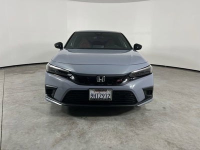 2023 Honda Civic Si Sedan