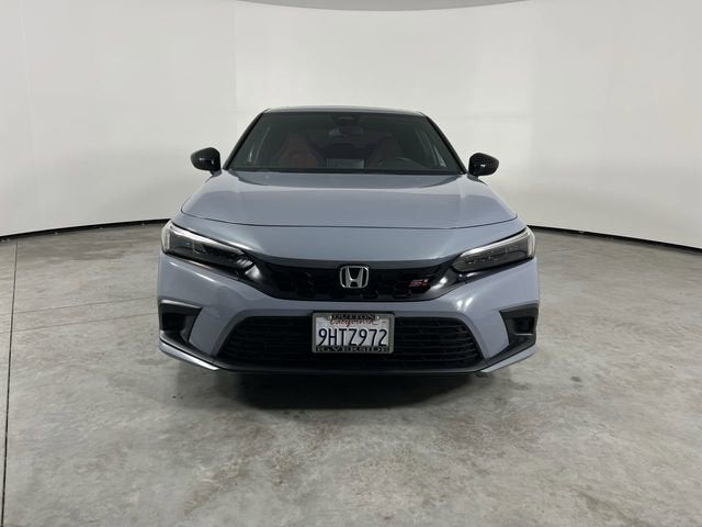 2023 Honda Civic Si Sedan