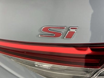 2023 Honda Civic Si Sedan