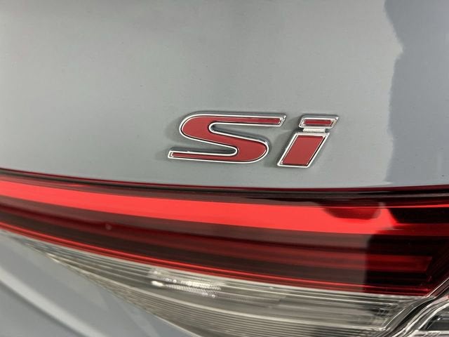 2023 Honda Civic Si Sedan