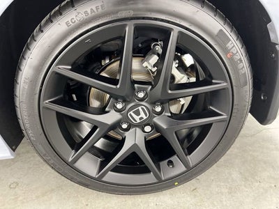 2023 Honda Civic Si Sedan