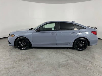2023 Honda Civic Si Sedan