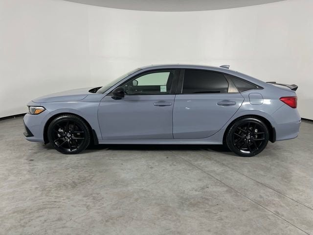 2023 Honda Civic Si Sedan