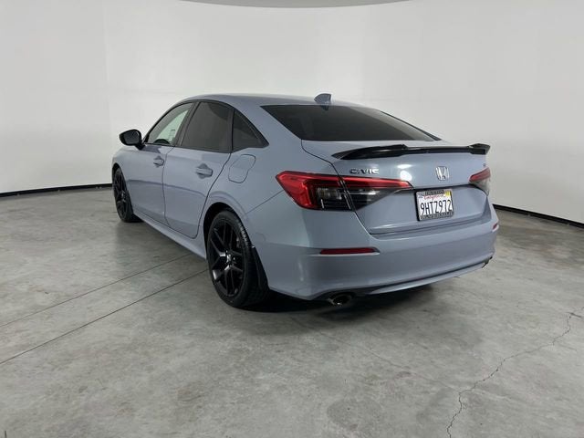 2023 Honda Civic Si Sedan