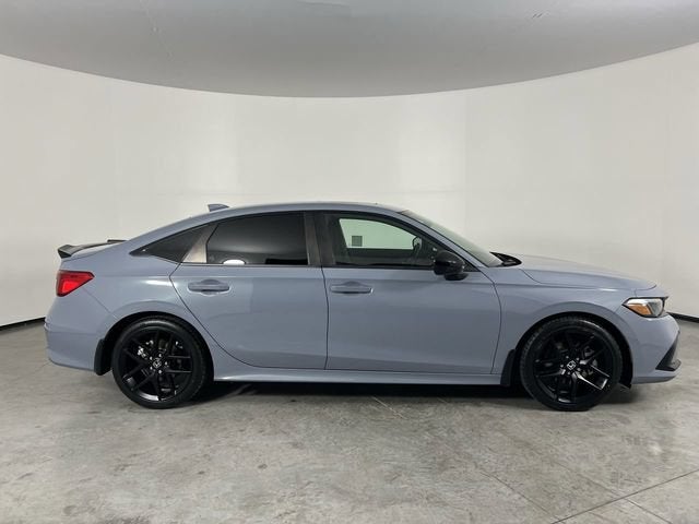 2023 Honda Civic Si Sedan