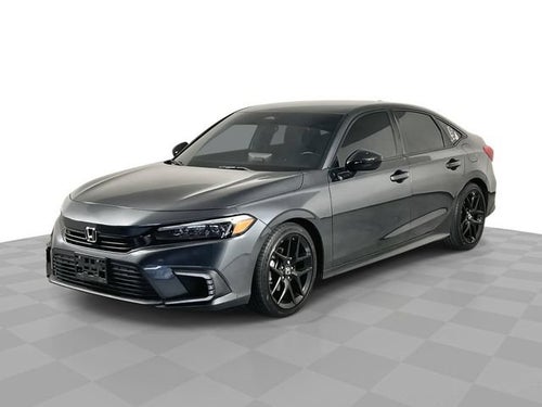2024 Honda Civic Sedan Sport