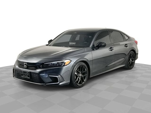 2024 Honda Civic Sedan Sport