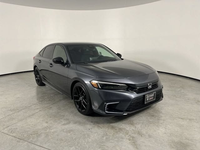 2024 Honda Civic Sedan Sport