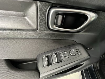 2024 Honda Civic Sedan Sport