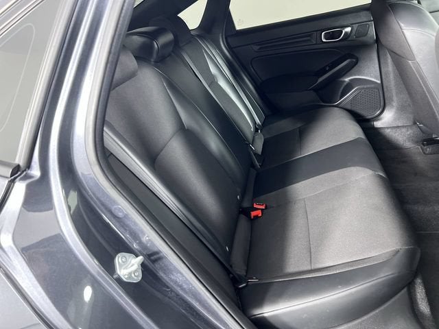 2024 Honda Civic Sedan Sport