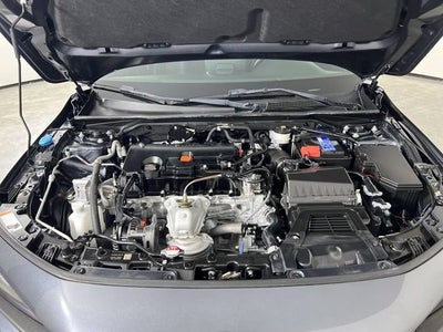 2024 Honda Civic Sedan Sport