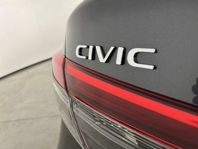 2024 Honda Civic Sedan Sport