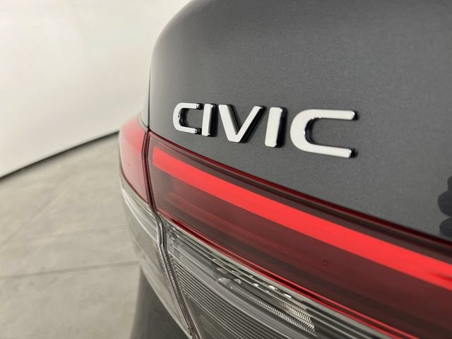 2024 Honda Civic Sedan Sport