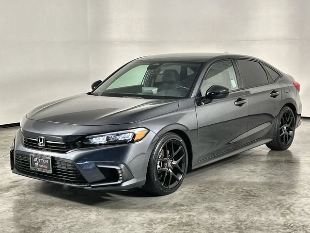 2024 Honda Civic Sedan Sport