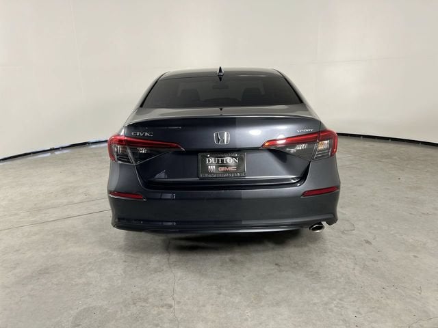 2024 Honda Civic Sedan Sport