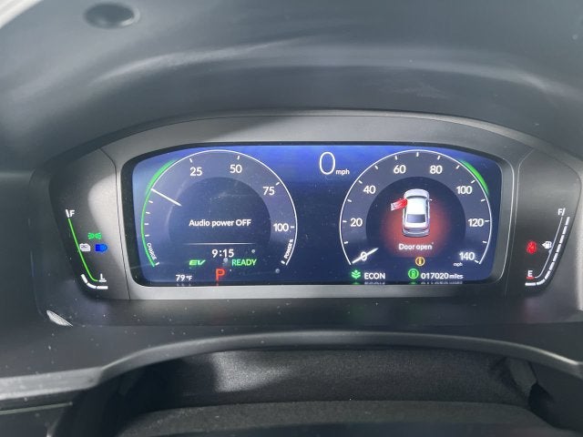 2025 Honda Civic Hybrid Sport Touring