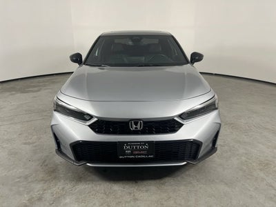 2025 Honda Civic Hybrid Sport Touring