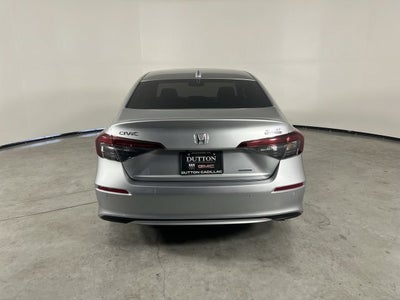 2025 Honda Civic Hybrid Sport Touring