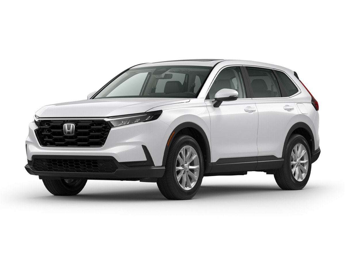 2025 Honda CR-V EX-L 2WD