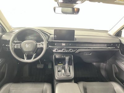 2024 Honda CR-V EX-L AWD