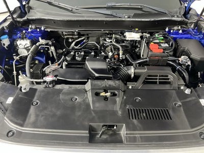 2024 Honda CR-V EX-L AWD