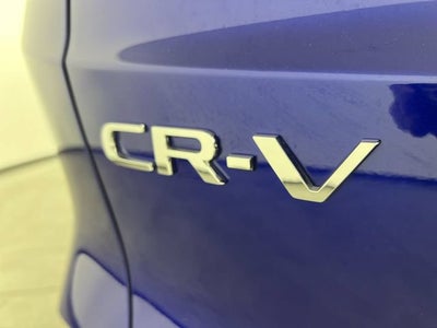 2024 Honda CR-V EX-L AWD