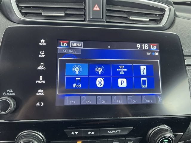 2018 Honda CR-V Touring