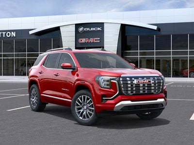 2026 GMC Terrain Denali