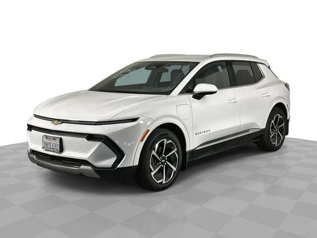 2024 Chevrolet Equinox EV 2LT