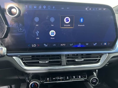 2024 Chevrolet Equinox EV 2LT