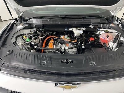 2024 Chevrolet Equinox EV 2LT
