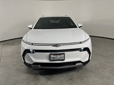 2024 Chevrolet Equinox EV 2LT