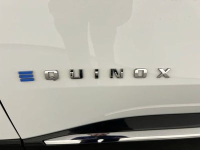 2024 Chevrolet Equinox EV 2LT