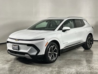 2024 Chevrolet Equinox EV 2LT